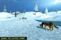 ataque de un perro salvaje la supervivencia granja Screen Shot 16
