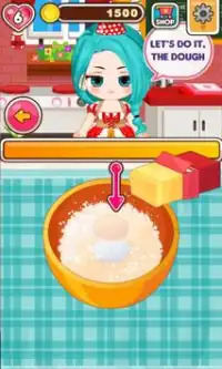 Chef Judy: Pie Maker - Cook Screen Shot 1