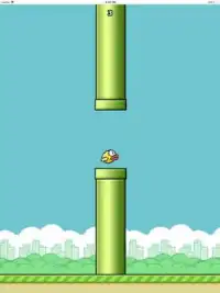 Flappy Crush Screen Shot 2