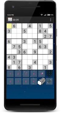 Sudoku Ultimate Offline puzzle Screen Shot 0