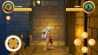 Ninja Warrior Shadow fights Screen Shot 1