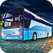 Coach Bus Night Parking Simulator