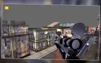 Black Sniper Attack Screen Shot 0