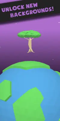 Earth Saver : Casual Relaxing Arcade Tree Game Screen Shot 3
