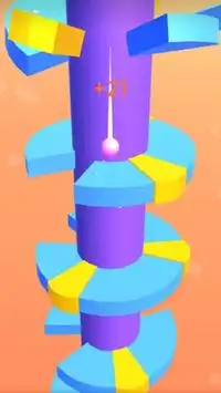 Helix Tower - Ball Jump Screen Shot 4