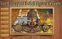 Lord Tirupati Balaji jigsaw puzzle game for Adults Screen Shot 7