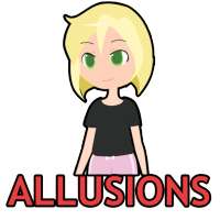 Allusions: A Vampire Story