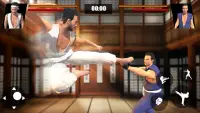 Karate Final Fighting 2019: King Kung Fu Fighter Screen Shot 3