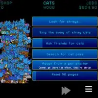 Cat Heap Screen Shot 0
