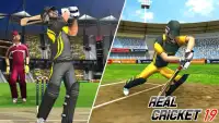 Real Cricket Championship 2019 Screen Shot 1