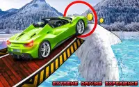 Crazy Car Games 3d Stunt driving Games pro 2017 Screen Shot 1