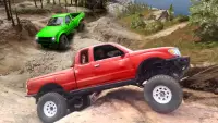 Pickup Cargo Truck Games Screen Shot 4