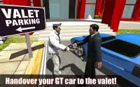 Crazy Valet: Parking simulator Screen Shot 4