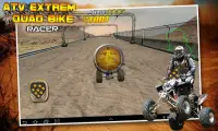ATV Extreme Quad Bike Rider Screen Shot 0