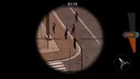 Sniper Zombie Hunter-Survival Shooter Screen Shot 5