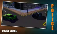 Crazy Police Chase Screen Shot 1