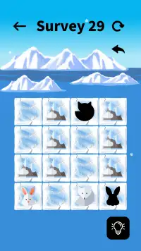 Polar Puzzle: Sliding Puzzle Screen Shot 3