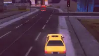 Amazing Taxi Sims Driver Screen Shot 5