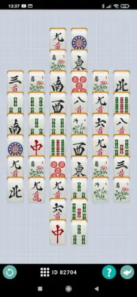 Mahjong illimitato Screen Shot 0