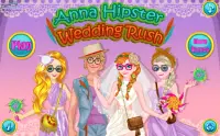 Dress up games for girls - Wedding Rush 2021 Screen Shot 0