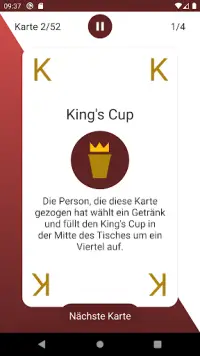 King's Cup Screen Shot 2