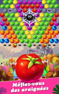 Farm Harvest pop- 2019 Puzzle Free Games Screen Shot 3