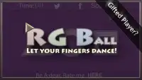RG Ball Rush- Tapping Madness! Screen Shot 5