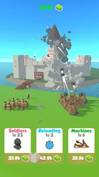 Castle Raid Screen Shot 3