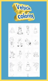 Easter Coloring Pages for kids? Screen Shot 4