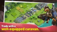 Caravan War: Pahlawan dan Menara Pertahanan Screen Shot 9