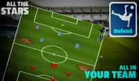 Soccer bounce - Free Screen Shot 3