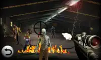 Zombie Sniper Screen Shot 1