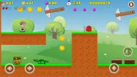 Bobo World - Fun Platformer game Screen Shot 3