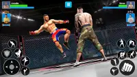 Martial Arts Fight Game Screen Shot 3