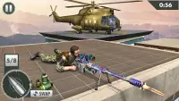 City Sniper Shooter Mission: Sniper Games Offline Screen Shot 16