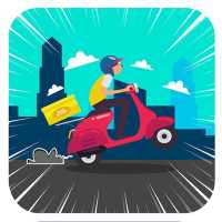 Fun Delivery Rush 3D