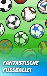 Tapping Soccer Screen Shot 10