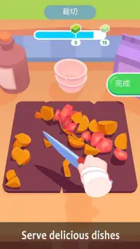 Cooking Master Screen Shot 2