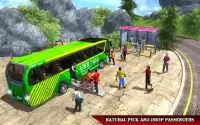 Bus Simulator Hill Climbing 2017:Tourist Bus Drive Screen Shot 0