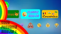 Emoji vs Zombies : Jump, Run and Get High Scores Screen Shot 1