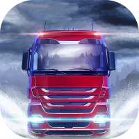 Europe Truck Driving Sim 2021