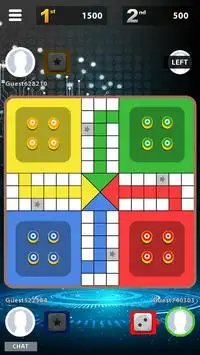 Ludo Game : 2018 Ludo Star, Ludo New Screen Shot 0