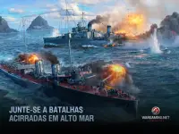 World of Warships Blitz Screen Shot 10
