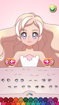 Glitter Cure Chica Anime Screen Shot 1
