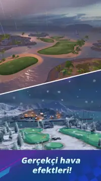 Golf Impact - Dünya Turu Screen Shot 2