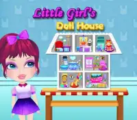 Baby Doll House - Girls Game Screen Shot 3