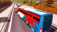 Bus Racing Game Screen Shot 0