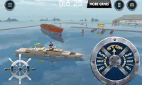 3D Navy Simulation - Frigate Screen Shot 2