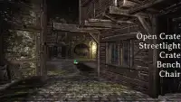 Hidden Object: Haunted Town Screen Shot 2
