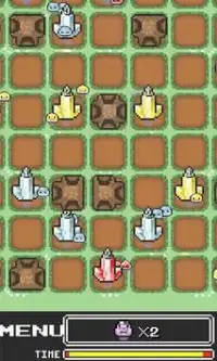 Puzzle Slime Town Screen Shot 1